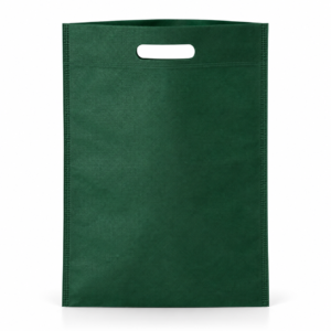 12 x 18 D-Cut Bag - 60 GSM