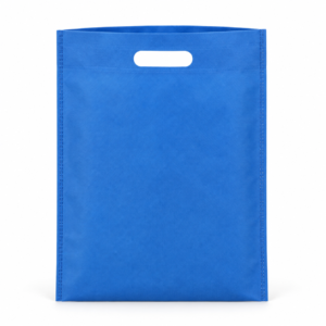 13 x 18 D-Cut Bag - 60 GSM