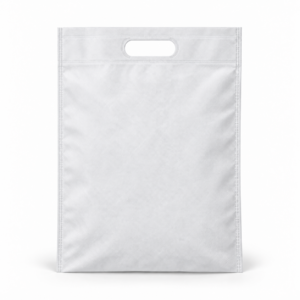 16 x 20 D-Cut Bag - 60 GSM