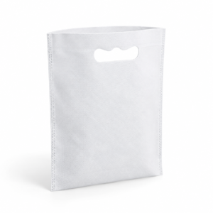 8 x 10 W-Cut Bag - 60 GSM