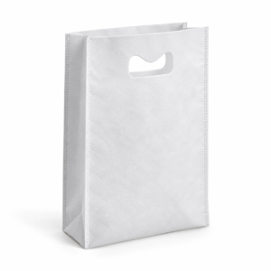 9 x 13 W-Cut Bag - 60 GSM