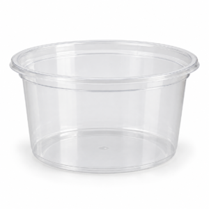 16 oz Clear PP Deli Container
