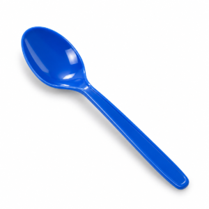Blue PS Dessert Spoon