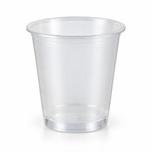 PS 5 oz Plastic Cup Heavy Weight - Translucid