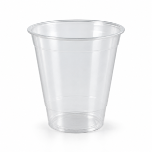 7 oz PS Plastic Cup - Translucid
