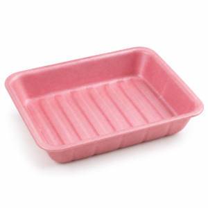EPS Foam Tray 4D - Pink