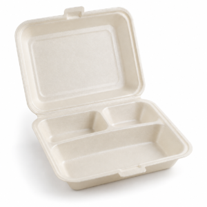 EPS Foam Tray - With Division